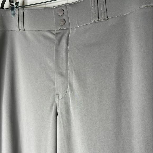 NEW Champro Triple Crown Bottom Premium Baseball Pant in Gray Size 2X - Picture 2 of 7